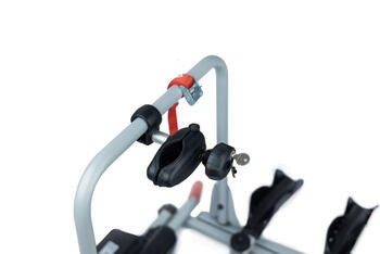 Velo turētājs uz āķa, ātra montāža 2 velosipēdi, 7-pin savienojums, MB 205462, MONT BLANC (MB 205462)