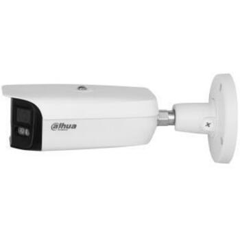 Dahua IPC-PFW5849-A180-E2-ASTE сетевой камера, 8 МП, 4096 x 1800, 25 к/с, 70.3 м расстояние обнаружения, IP67 (IPC-PFW5849-A180-E2-ASTE)
