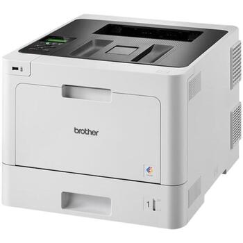 Brother Krāsu lāzerprinteris HL-L8260CDW HLL8260CDWZW1, 31 ppm, A4, Wi-Fi, 300 loksnes, 256 MB (HLL8260CDWZW1)