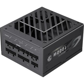 Gamemax PSU GZ 1000G, 1000 W, Zelta, Pilnībā modulārs (GZ 1000G)
