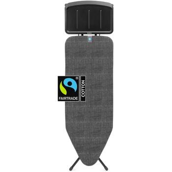 BRABANTIA gludināmais dēlis (C) 124x45cm, Denim Black (134746)
