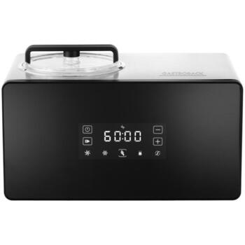 Gastroback Мороженица 42900, 150W, 1.5l, 11.2kg, 5 программ, ≤ 45dB, приготовление йогурта (42900)