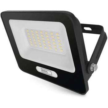 Emos LED прожектор GLARO ZS2234B, 30 W, 3000 lm, IP65, нейтральный белый, алюминий, 120°, 20 000 ч (ZS2234B)