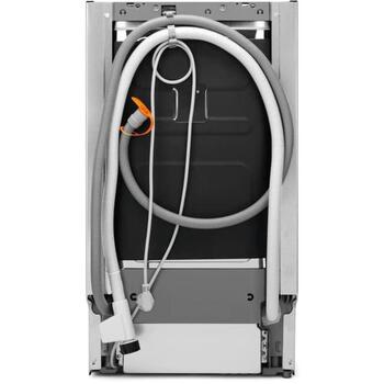 Electrolux EEM43211L встраиваемая посудомоечная машина, 45 см, 10 комплектов, 8 программ, 44 дБ, класс E, 9.9 л, AirDry (EEM43211L)