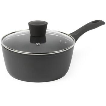 Salter Sautēšanas katliņš BW11044EU7, 2.3l, 20cm, 8.5cm, alumīnijs, nepiedegošs, vāks, trauku mazgājamā mašīnā mazgājams (BW11044EU7)