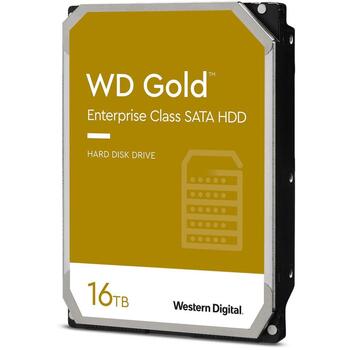 Western Digital Gold жесткий диск WD161KRYZ, 16TB, SATA, 512MB, 7200rpm, 3.5