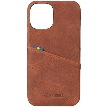 Krusell Sunne CardCover Apple iPhone 12 mini vintage cognac 62154, 5.4