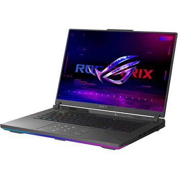 Asus Ноутбук 90NR0NK8-M001X0 AMD Ryzen 9 9955HX 2.5GHz, 16GB DDR5, 1TB SSD, 16