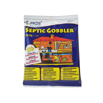 Septic Gobbler bioenzīmi saus. tualetēm un nosēdumbed. 28.5g 15- 88355 AES (88355)
