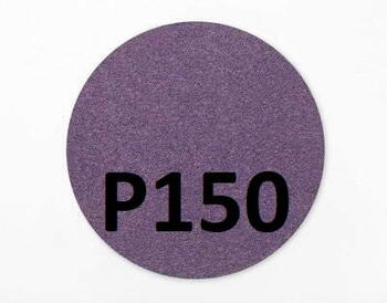 3M Velcro шлифовальный диск 775L 2219, 125мм, P150+, Cubitron II, Precision Shaped Grain (2219)