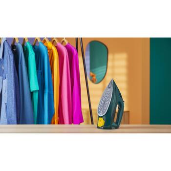 Philips Tvaika gludeklis DST7050/70, 2800 W, 220-240 V, 50-60 Hz, 2 m, 0.3 L, 250 g/min, 50 g/min, Tvaika funkcija (DST7050/70)