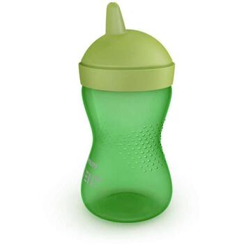 Philips Avent My Grippy учебная чашка SCF804/03, 300мл, 18мес+, жесткий носик, защита от протекания, без BPA (SCF804/03)