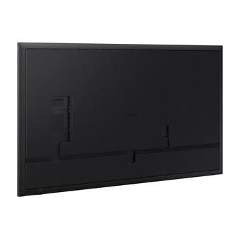 Samsung monitors QM43C LH43QMCEPGCXEN, 43'', 500(cd/m2), 3840x2160, 2xUSB 2.0, 3xHDMI, 1xDP, 1xRJ-45, 8ms, matēts, melns (LH43QMCEPGCXEN)