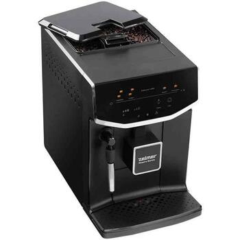 Zelmer ZCM8121 Maestro Barista кофемашина, 71705258P, 1550W, 20 Bar, 2л, 300г, стальные жернова, 5 степеней помола (71705258P)