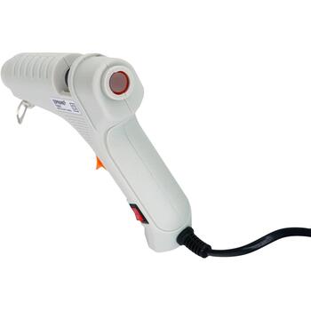 Prime3 Līmes pistole TGG51, 100 W, 220-240 V, 11 mm, 1 min uzsilšana, līmes stienīši iekļauti (TGG51)