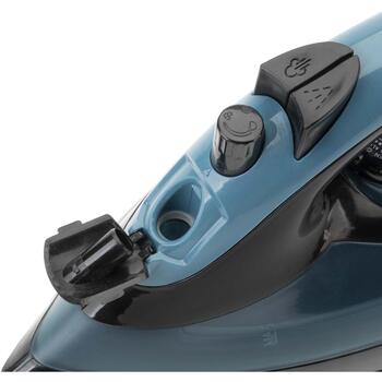 Jata Gludeklis JEPL1120, 2200 W, 60 g/min, 25 g/min, Keramika, Vertikāls tvaiks, Regulējams tvaiks (JEPL1120)