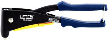 Kniedētājs RP40 MULTI 3,2-4,8mm, 5001125, Rapid (5001125)