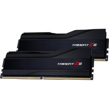 G.Skill Trident Z5 F5-5600J3636C16GX2-TZ5K, 32 ГБ, DDR5, 5600 МГц, 1.2 В, CL36, 2x16 ГБ, небуферизованная, XMP 3.0 (F5-5600J3636C16GX2-TZ5K)