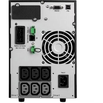 UPS|EATON|900 Watts|1000 VA|OnLine DoubleConvertion|Phase 1 phase|Desktop/pedestal|9SX1000I (9SX1000I)