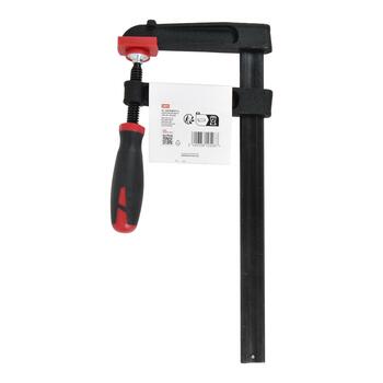 Струбцина KREATOR KRTH40205 120x300мм, Длина: 400 мм, Макс. глубина губок: 300 мм (KRTH40205)