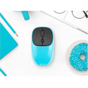 Tracer оптическая мышь TRAMYS46943, 10м, 500mAh аккумулятор, 4 кнопки, 800/1200/1600 DPI, USB-C зарядка (TRAMYS46943)