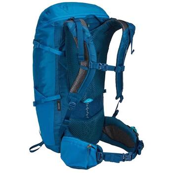 Thule Туристический рюкзак 35L 3203537, 35L, 1.26kg, 32cm, 30cm, 61cm, синий цвет, полиэстер, дышащие лямки (3203537)