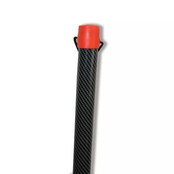 Hortus ielas slota ar kātu, apaļa, oranža, 0927005, 50cm, 150cm (0927005)