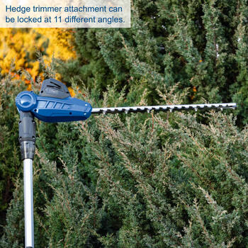 Scheppach C-PHTS410-X 5912404900, 20В, 410мм, 2.6м, 16мм, 1.3мм, 4.5м/с, 175мм, 203мм, 100мл, 5.9кг, 11 положений, 4 положения (5912404900)