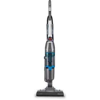 Bissell универсальный пылесос и паровая швабра 4266N, 1600 W, 0.4 L, Время работы пара 15 мин, Технология Flash нагрева (4266N)