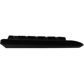 Sbox Клавиатура K-103 US, 104/105 клавиш, мембрана, USB 2.0, 1,5м кабель, раскладка US, пластик (K-103 US)