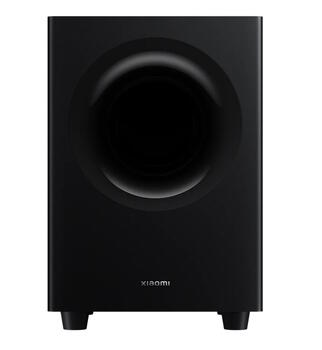 Звуковая панель Soundbar Pro 2.1 канала 300 Вт с Bluetooth и беспроводным подключением чёрная QBH4336EU Xiaomi (QBH4336EU)