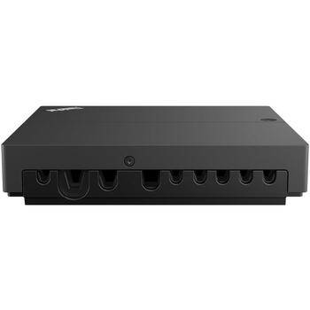 Lenovo dokstacija 40BN0135EU, 135W, Gigabit Ethernet, USB-C, melna (40BN0135EU)