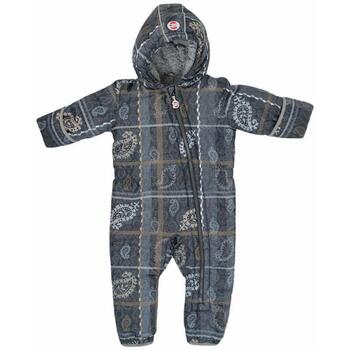 Lodger Skier Tribe комбинезон SKP 626_6-12, 6-12M, 100% полиэстер, водоотталкивающий, молния, капюшон (SKP 626_6-12)