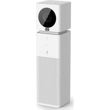 Boom Collaboration сетевая камера UNO BM03-0017, 2.1MP, 120°, USB 2.0, 360° всенаправленный микрофон, 1920x1080, белая (BM03-0017)