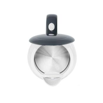 Eta Чайник ETA560490000 SOFIE, 2200 W, 1 L, пластик, 360° вращающаяся база, белый (ETA560490000)