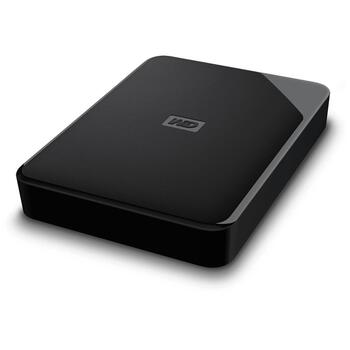 External HDD|WESTERN DIGITAL|5000 GB|Colour Black|WDBJRT0050BBK-WESN (WDBJRT0050BBK-WESN)
