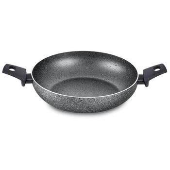 Pensofal Vesuvius panna 8028-A, 24cm, alumīnijs, bakelīts, indukcija, gāze, stikla keramika, elektriskā, nelipīgs pārklājums (8028-A)