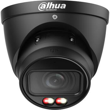 Dahua сетевой камера IPC-HDW5459T-ZE-IL-2712-BLACK, 4 МП, 2688 x 1520, 30 fps, ИК 50 м, PoE, IP67, 2.7 - 12 мм (IPC-HDW5459T-ZE-IL-2712-BLACK)