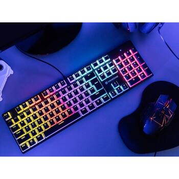 Klawiatura mechaniczna GAMEZONE UNIQUE Pudding USB (TRAKLA47397)