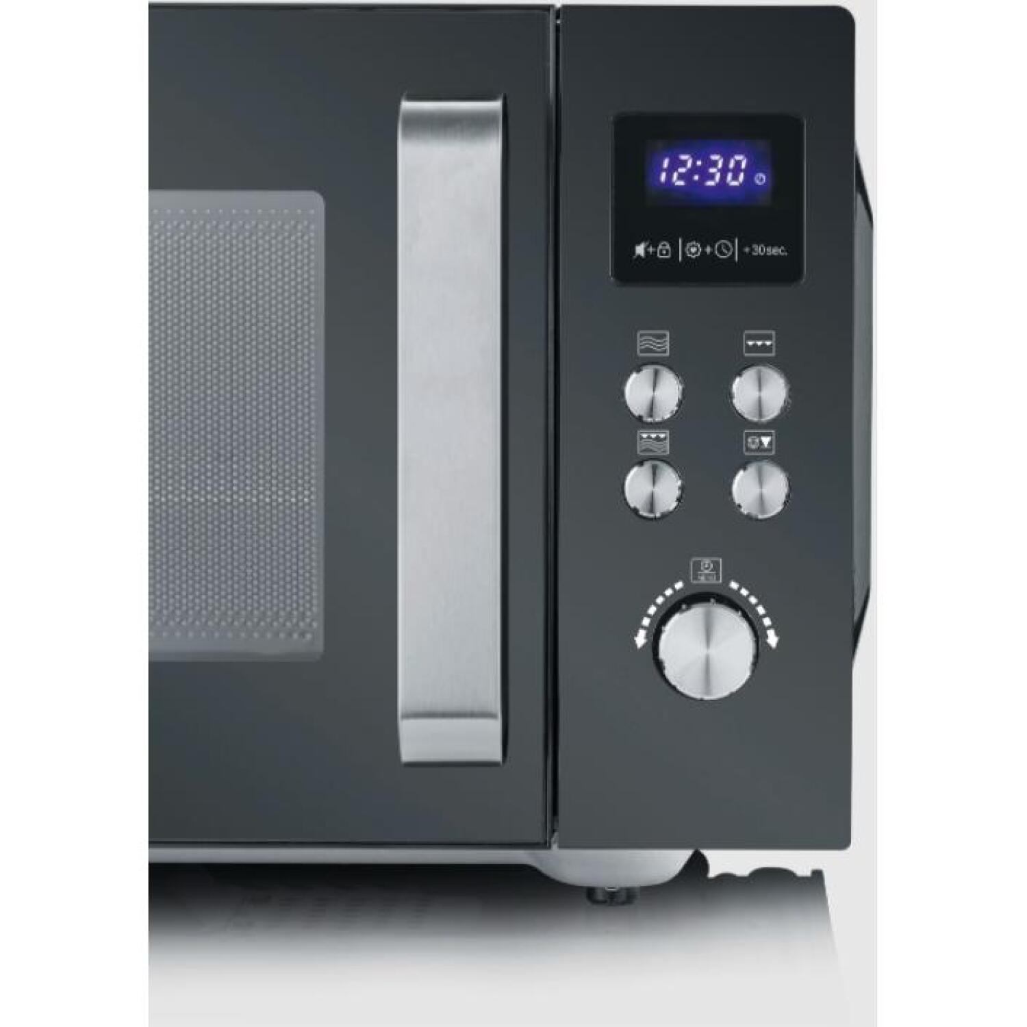 Severin Микроволновая печь MW 7763, 1000 W, 25 л, 49.5 см, 28.8 см, 41.5 см, Гриль, Экран, Таймер (MW 7763)