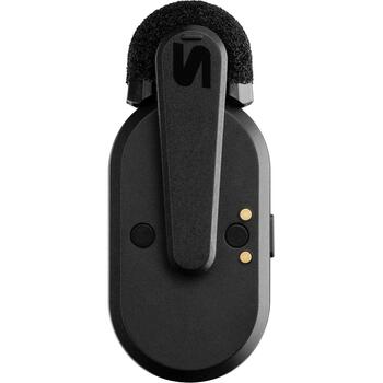 Shure Микрофон AMV-LAV-Z6, беспроводной, черный, Bluetooth, 1, IPX4, 30м, 8ч (AMV-LAV-Z6)