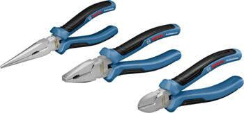 Plakanstangas KNAIBĻU KOMPLEKTS 3 GAB. PROFESSIONAL BOSCH 1600A016BG (1600A016BG)
