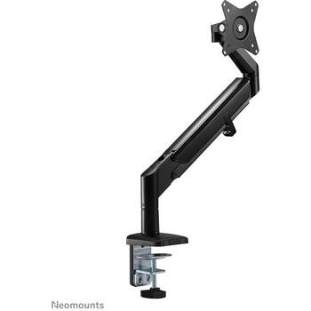 Neomounts настенный кронштейн DS70-810BL1, 17-32 дюйма, 9 кг, газовая пружина для регулировки высоты, 180° стоп, черный (DS70-810BL1)