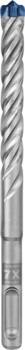 Triecienurbis SDS plus-7X 12x100x165mm, 10 gab., Perforatora urbjiem EXPERT SDS PLUS-7X TRIECIENURBIS PERFORATORIEM, 2608900173, BOSCH (2608900173)
