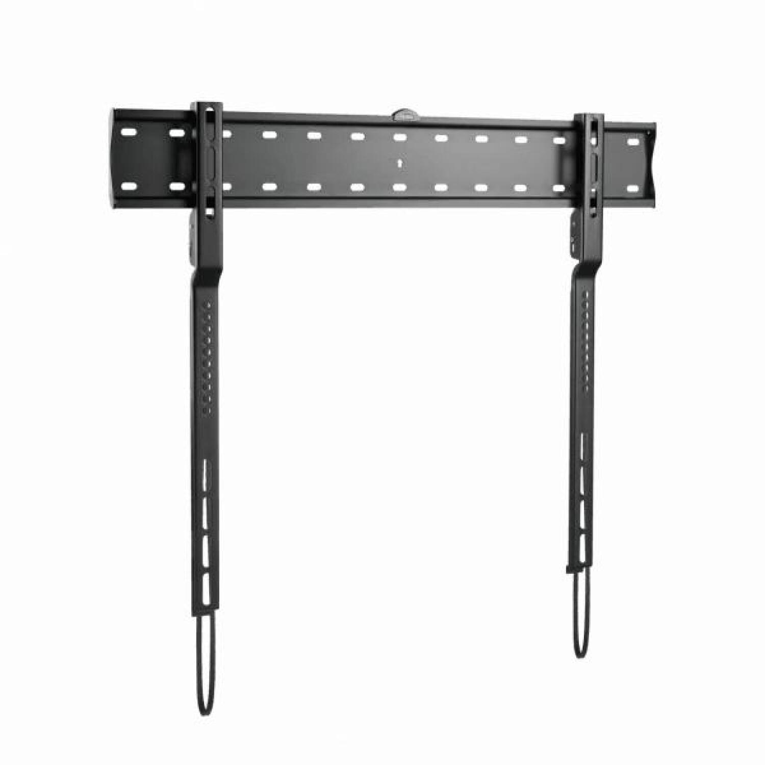 Sbox televizora kronšteins PLB-7036F, 43-80/40kg, 200x200-600x300, fiksētais, melna, tērauds/plastmasa (PLB-7036F)