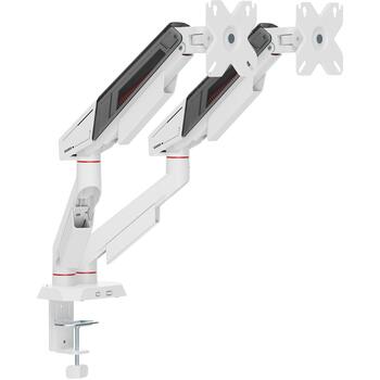 White Shark KHUFU-II GMS-3211 / 2 Monitor Desktop Mount (KHUFU-II)