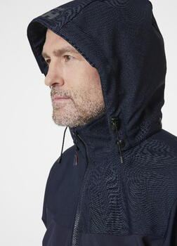 Софтшелл куртка Oxford, M, темно-синий, Helly Hansen, 74290_590-M, Водонепроницаемость 5000, Дышимость 5000 (74290_590-M)