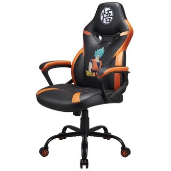 Subsonic Игровое кресло SA5573-D4, 110-120см, 64см, 68см, 45см, 48см, 49см, 43-53см, 125-165см, 110кг, Эргономичное, стальная рама (SA5573-D4)