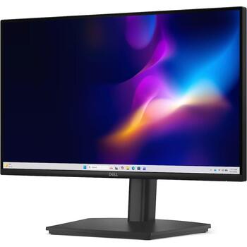 Dell monitors E2226HS 210-BWPH, 21.5 collas, 1920x1080, IPS, 100 Hz, 300 cd/m², 5 ms, 16:9, HDMI, DisplayPort, VGA, melns (210-BWPH)