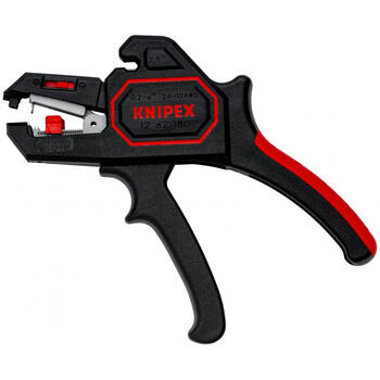 Автоматический съемник изоляции, 0,2–6 мм² 1262180 KNIPEX (12 62 180)